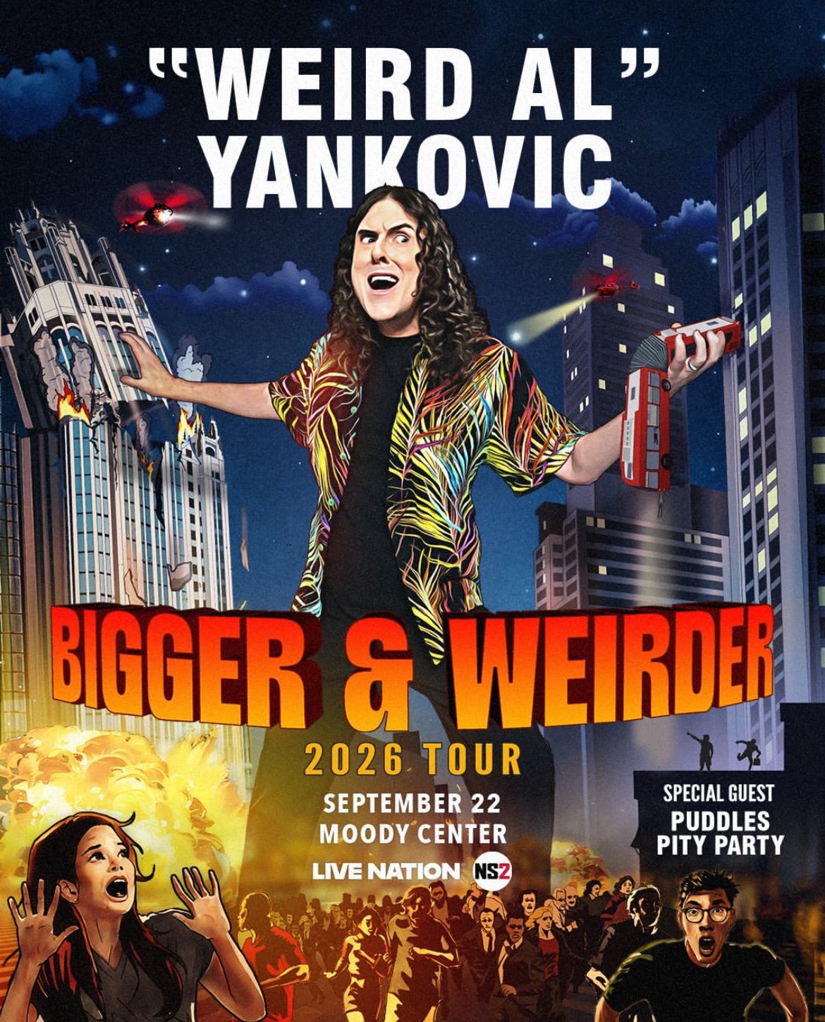 Weird Al Yankovic