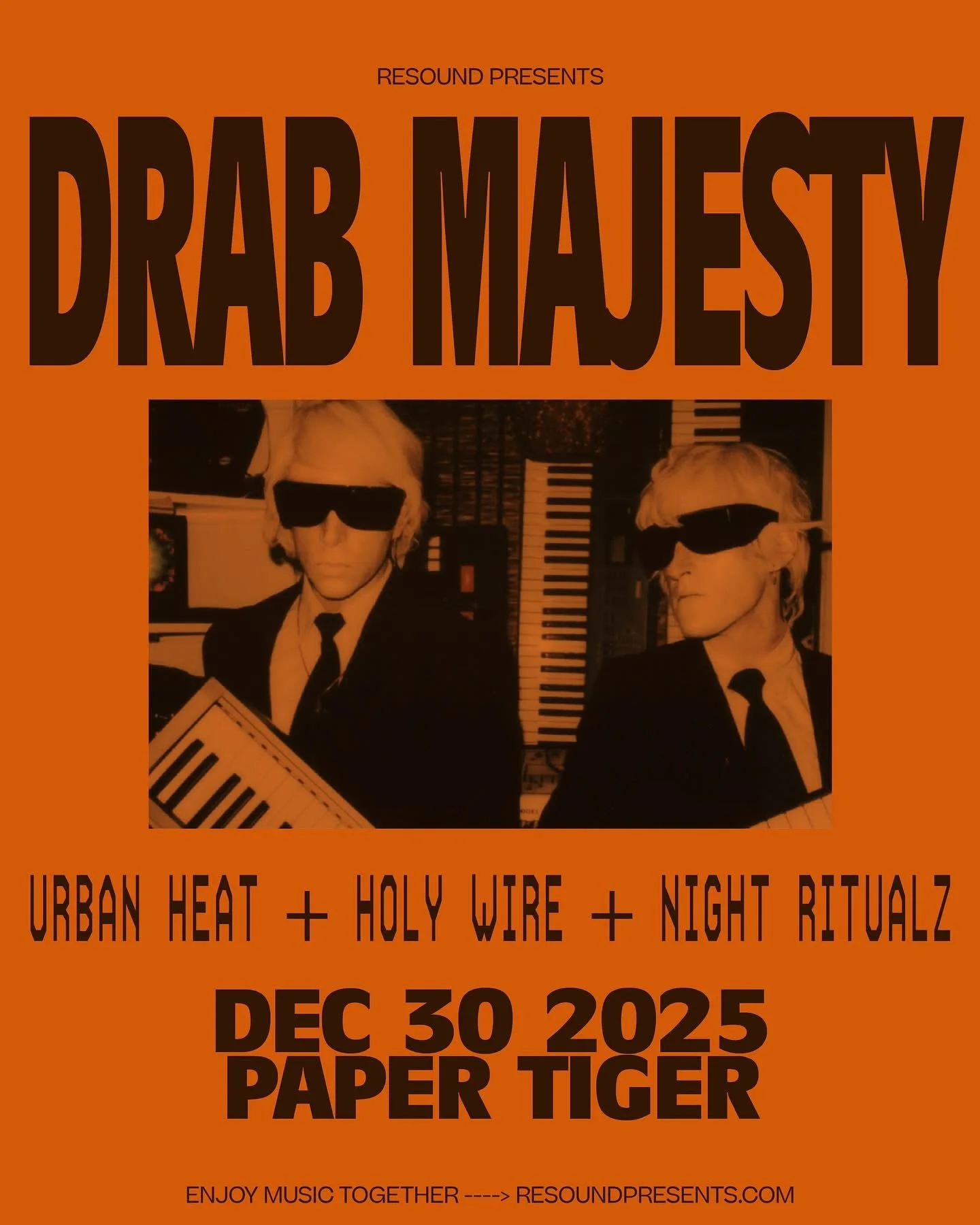 Drab Majesty