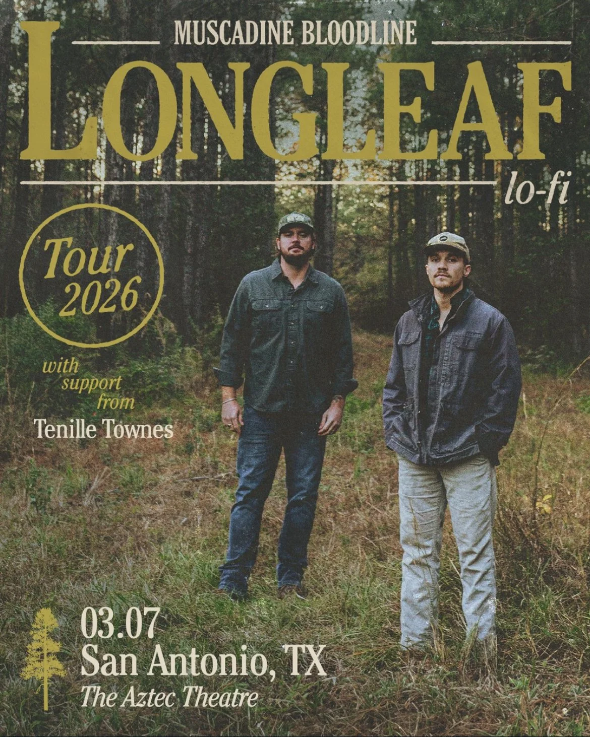 Muscadine Bloodline