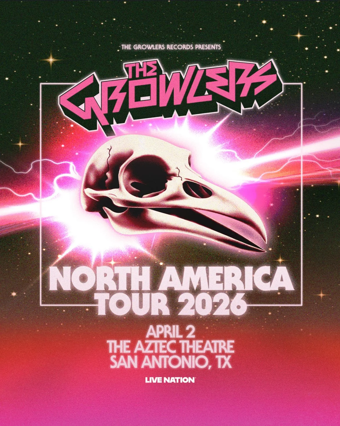 The Growlers