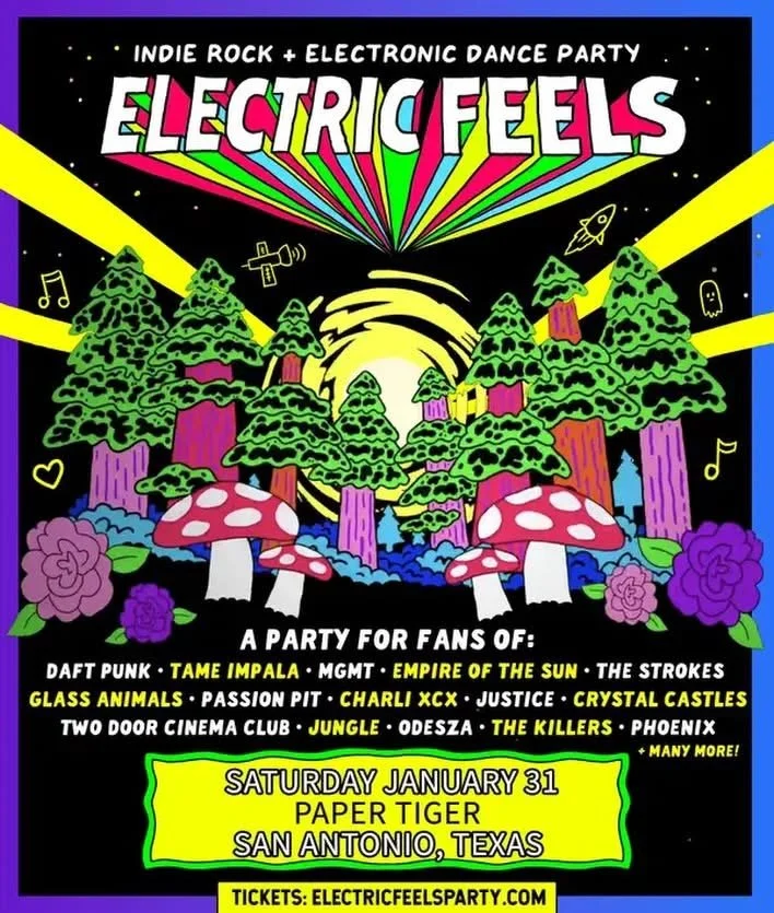Electric Feels