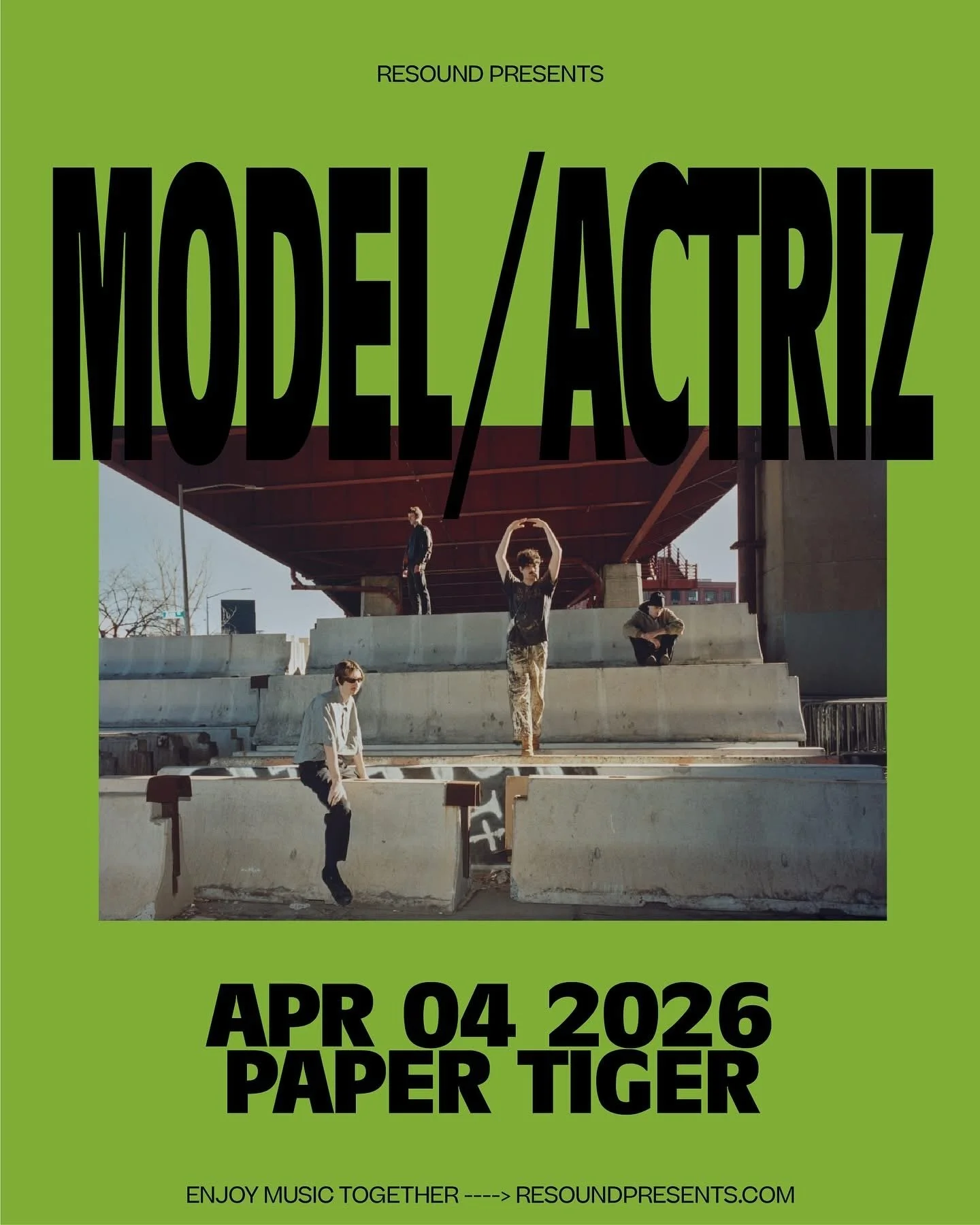 Model/Actriz