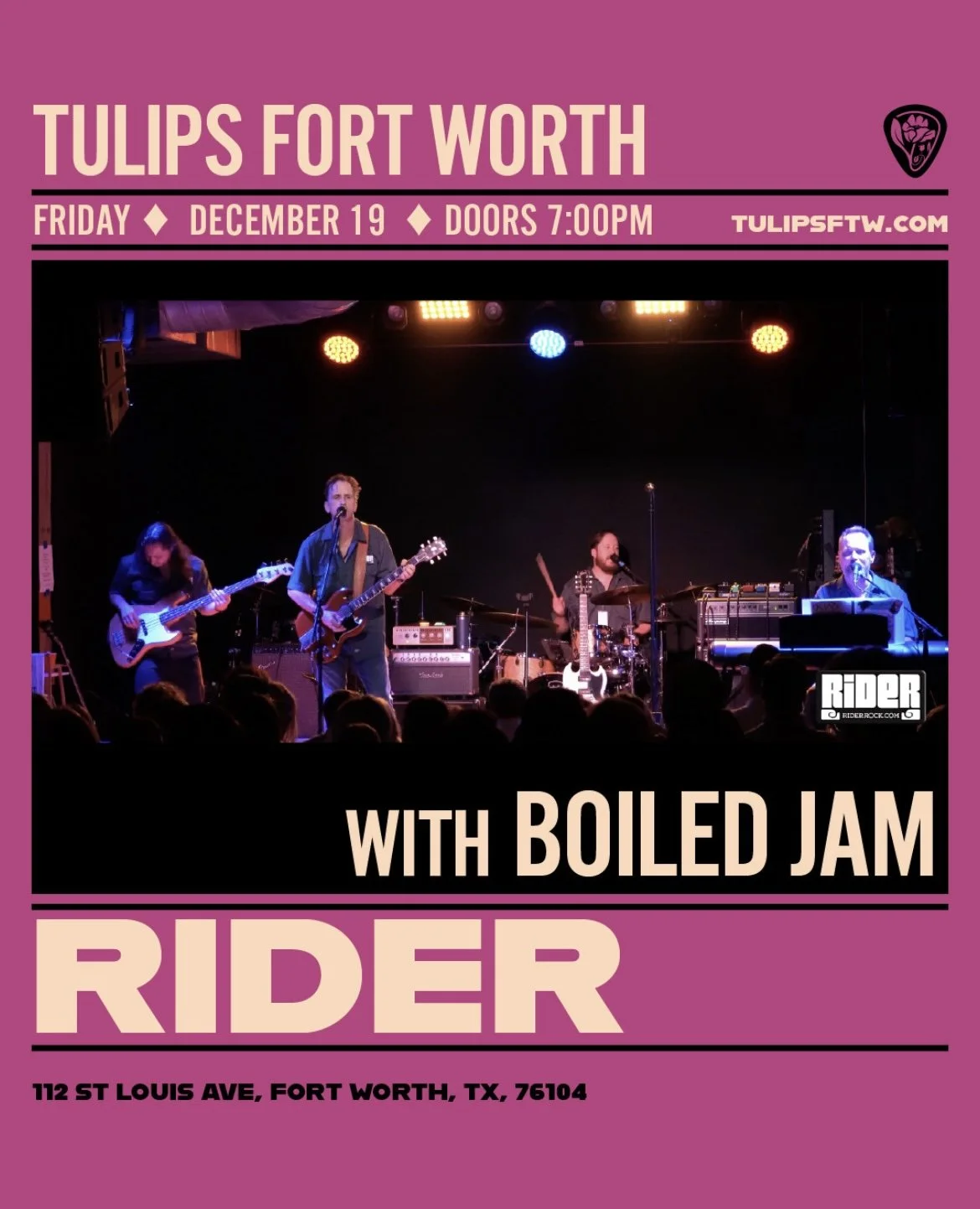 Rider