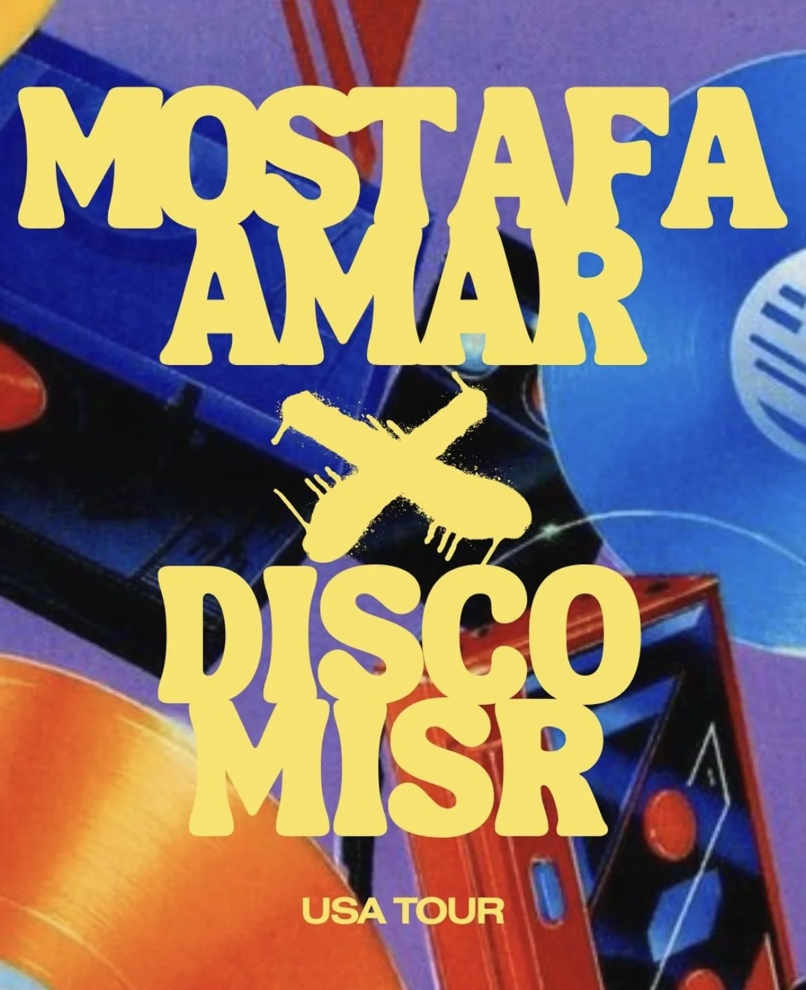 Mostafa Amar X Disco MISR