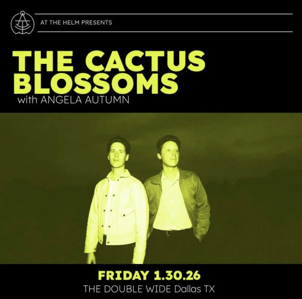 The Cactus Blossoms