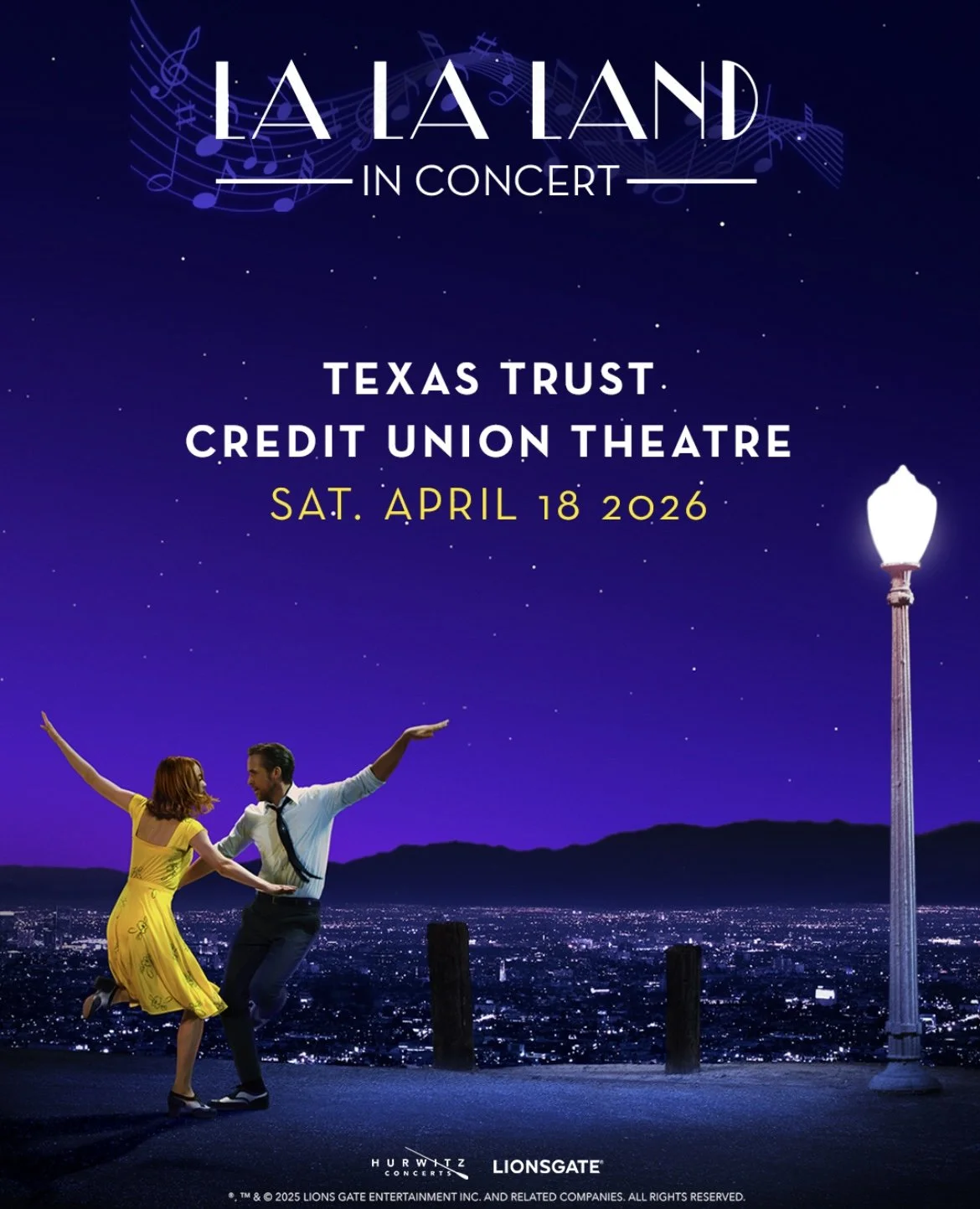 La La Land