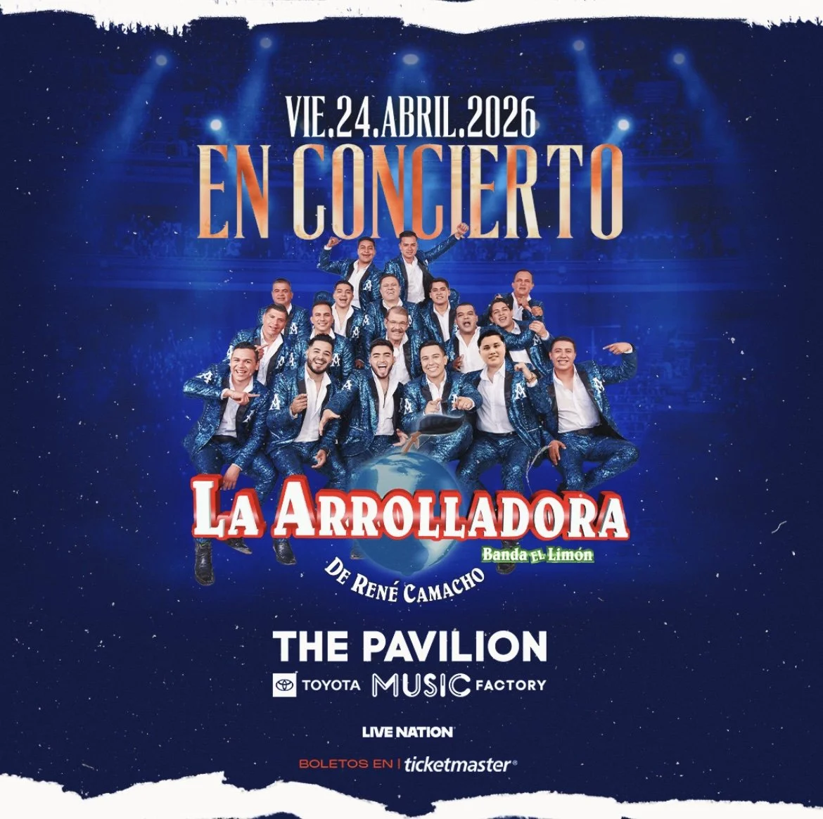 La Arrolladora