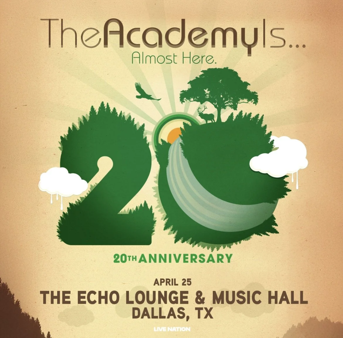 The Academy Is...