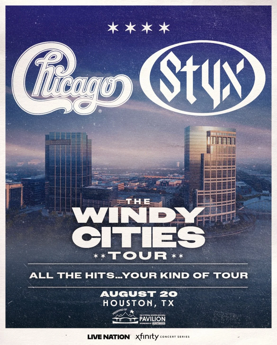 Chicago &amp; Styx