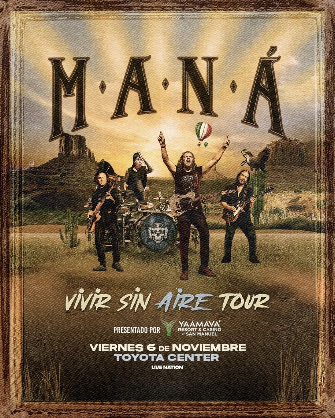 MANA