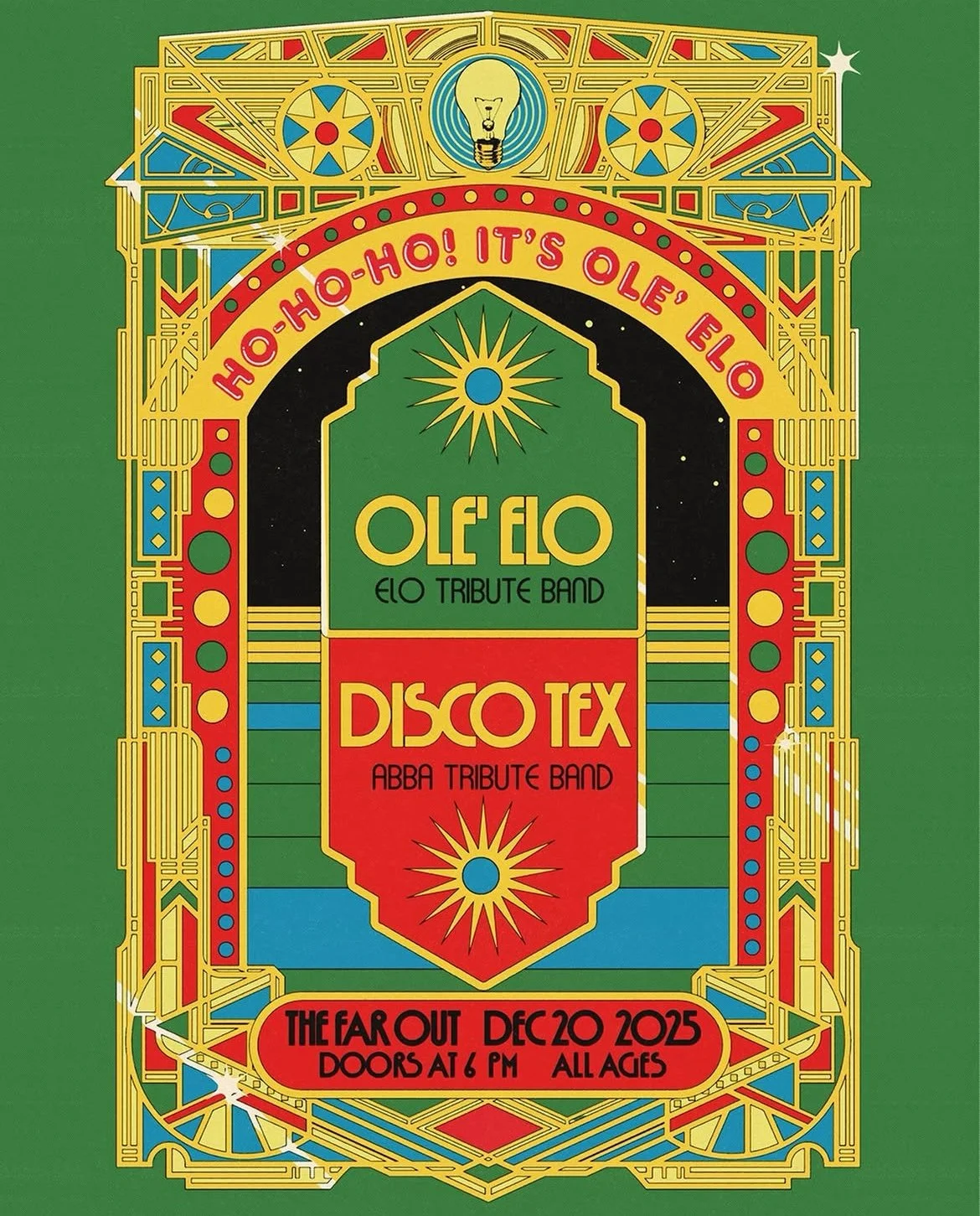 Ole ELO