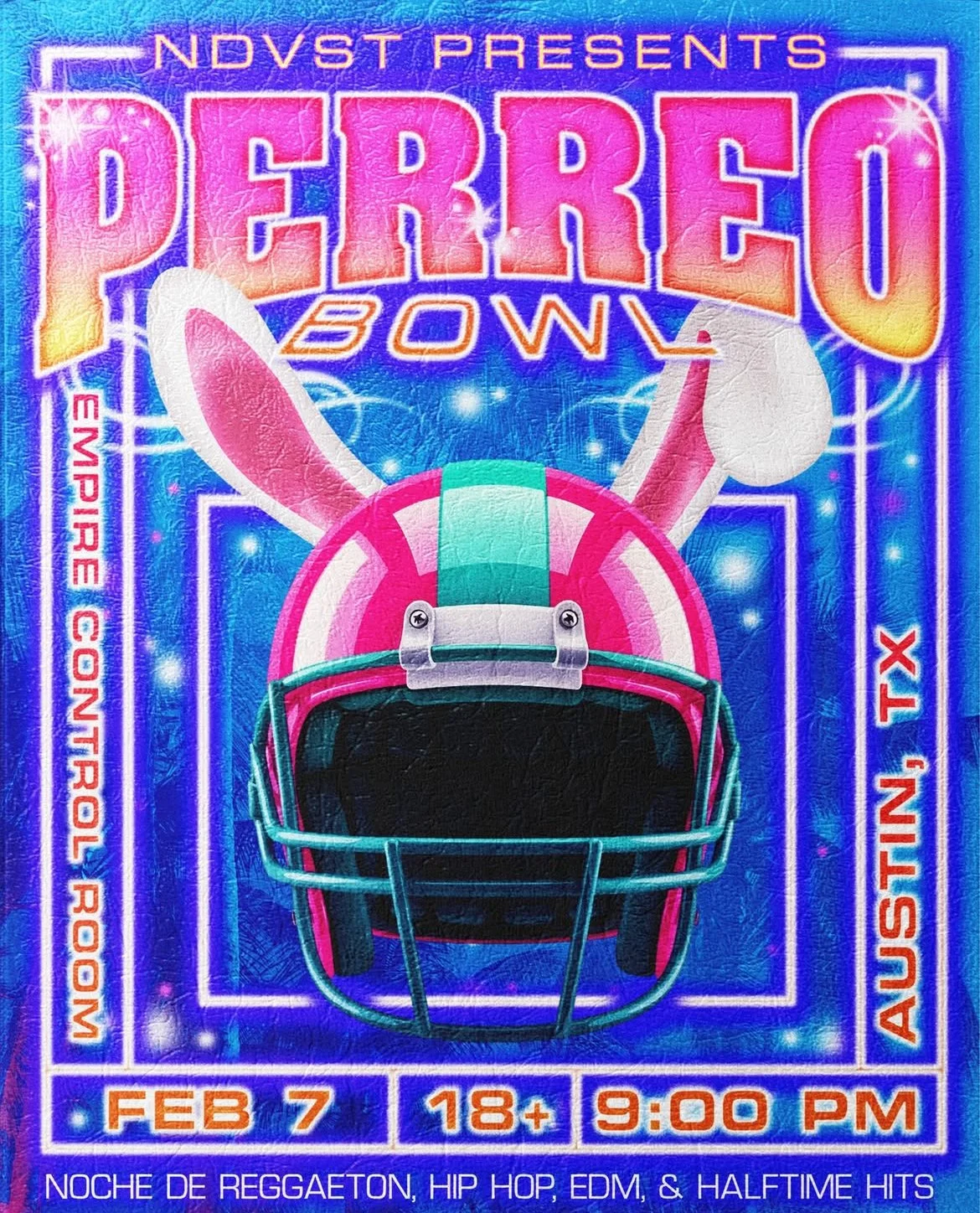 Perreo Bowl