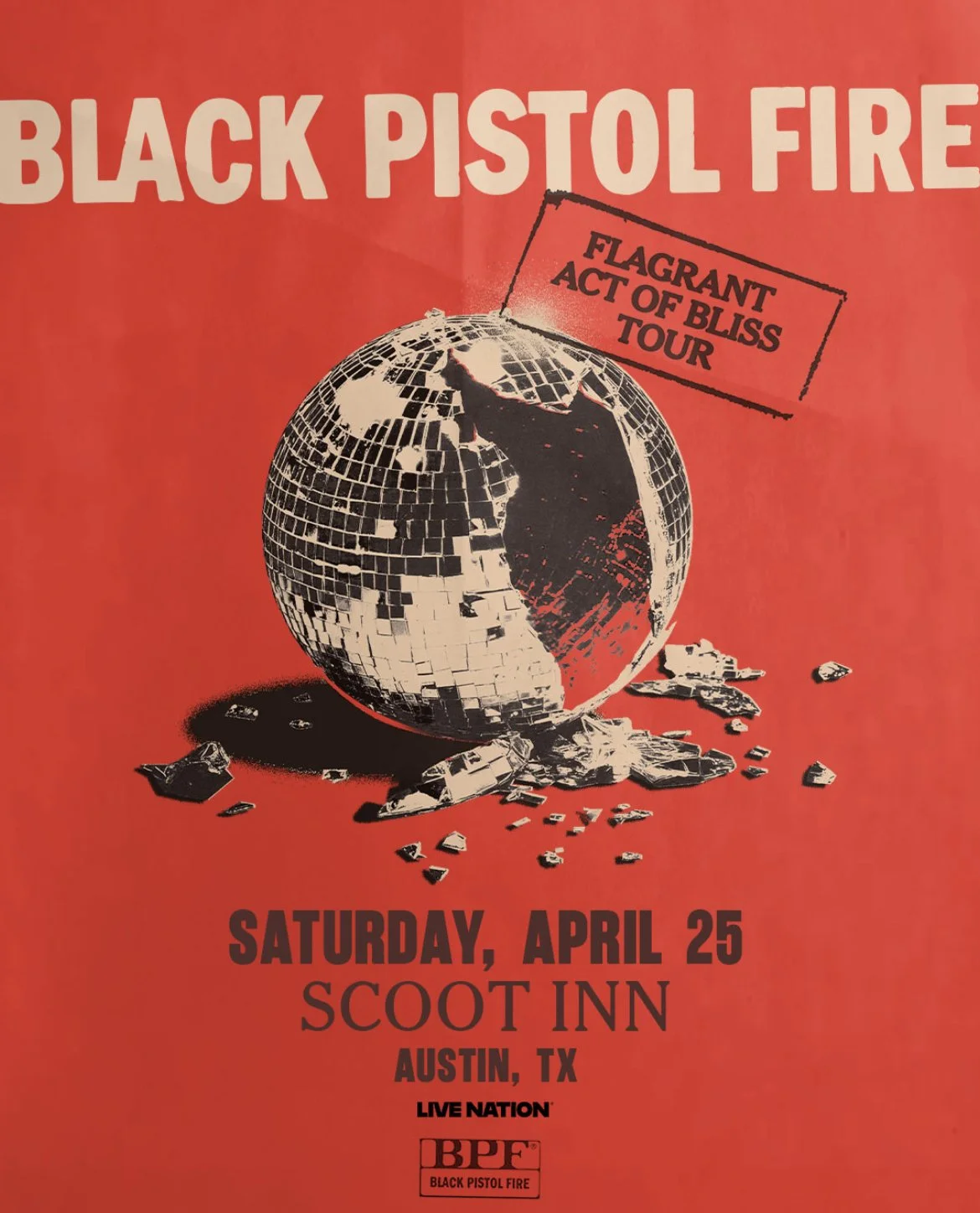 Black Pistol Fire