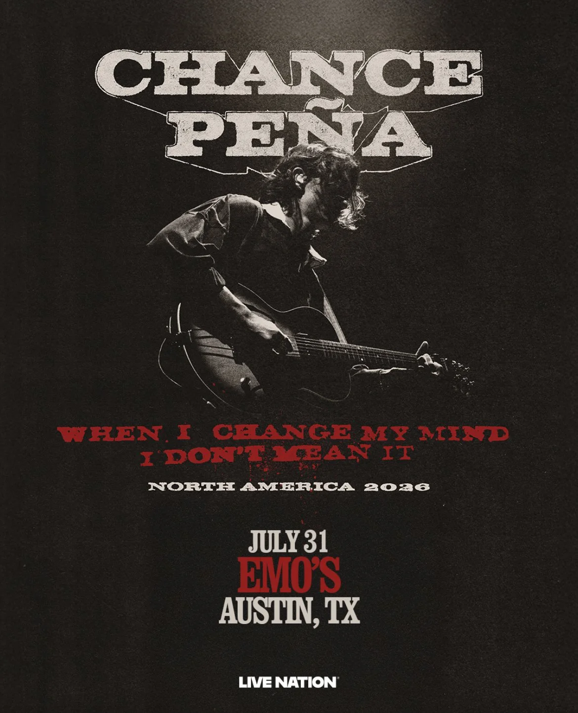 Chance Peña