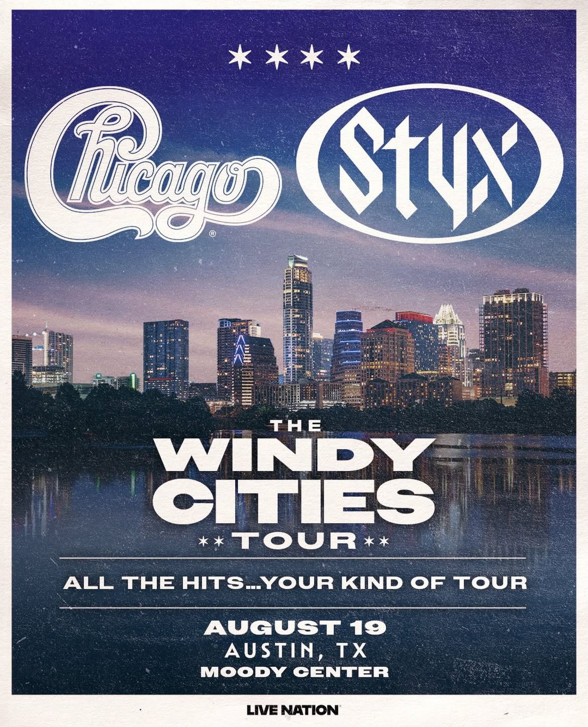 Chicago &amp; Styx