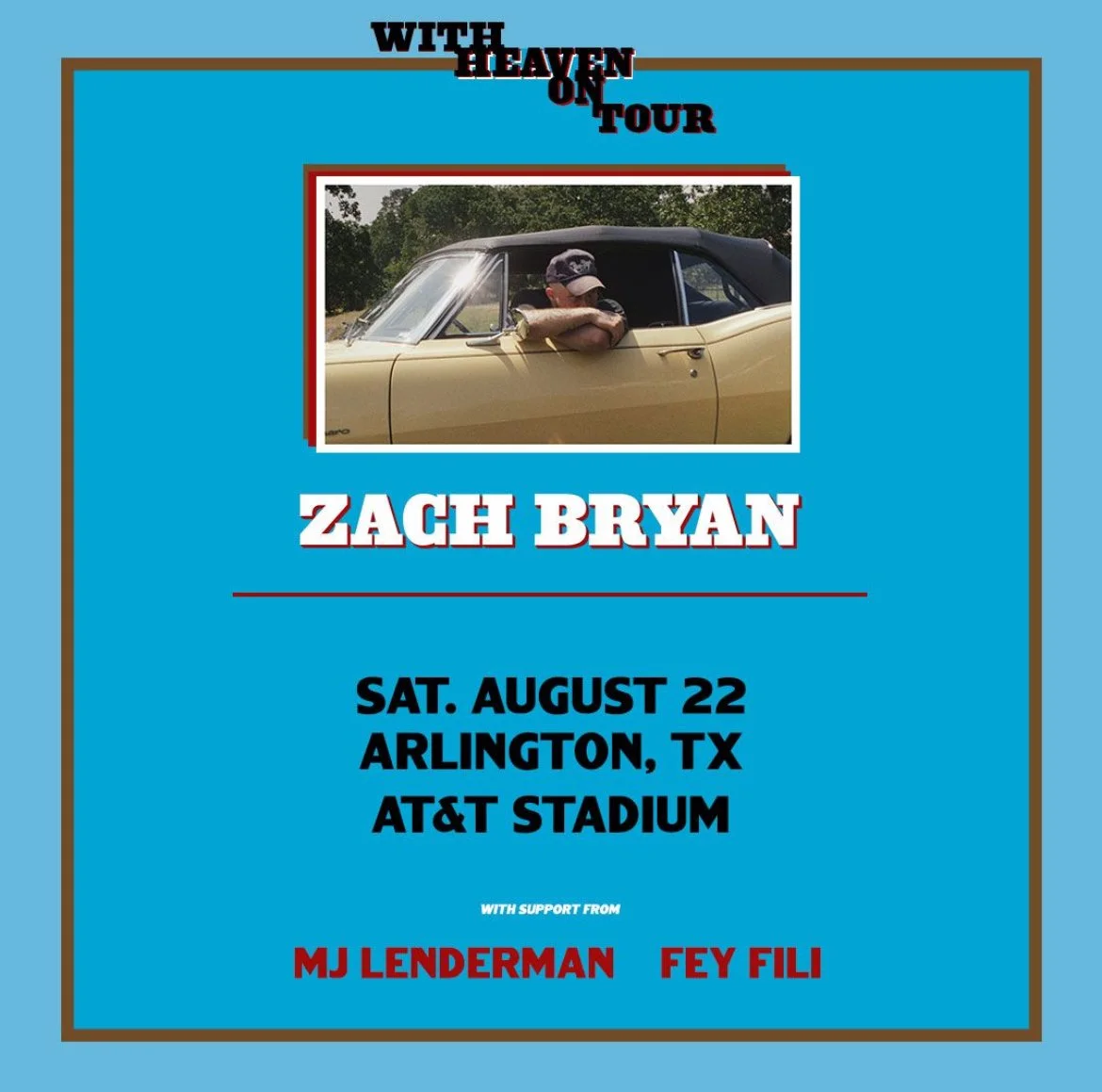 Zach Bryan