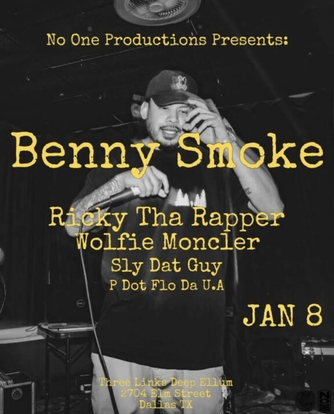 Benny Smoke