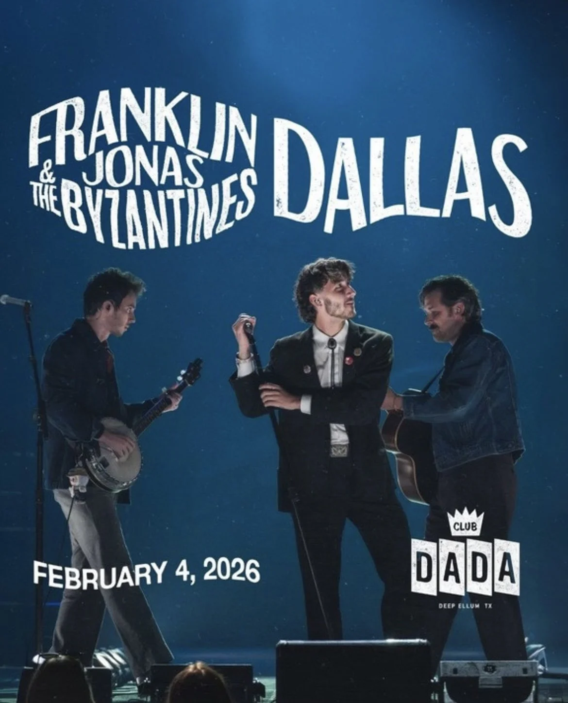 Franklin Jonas &amp; The Byzantines