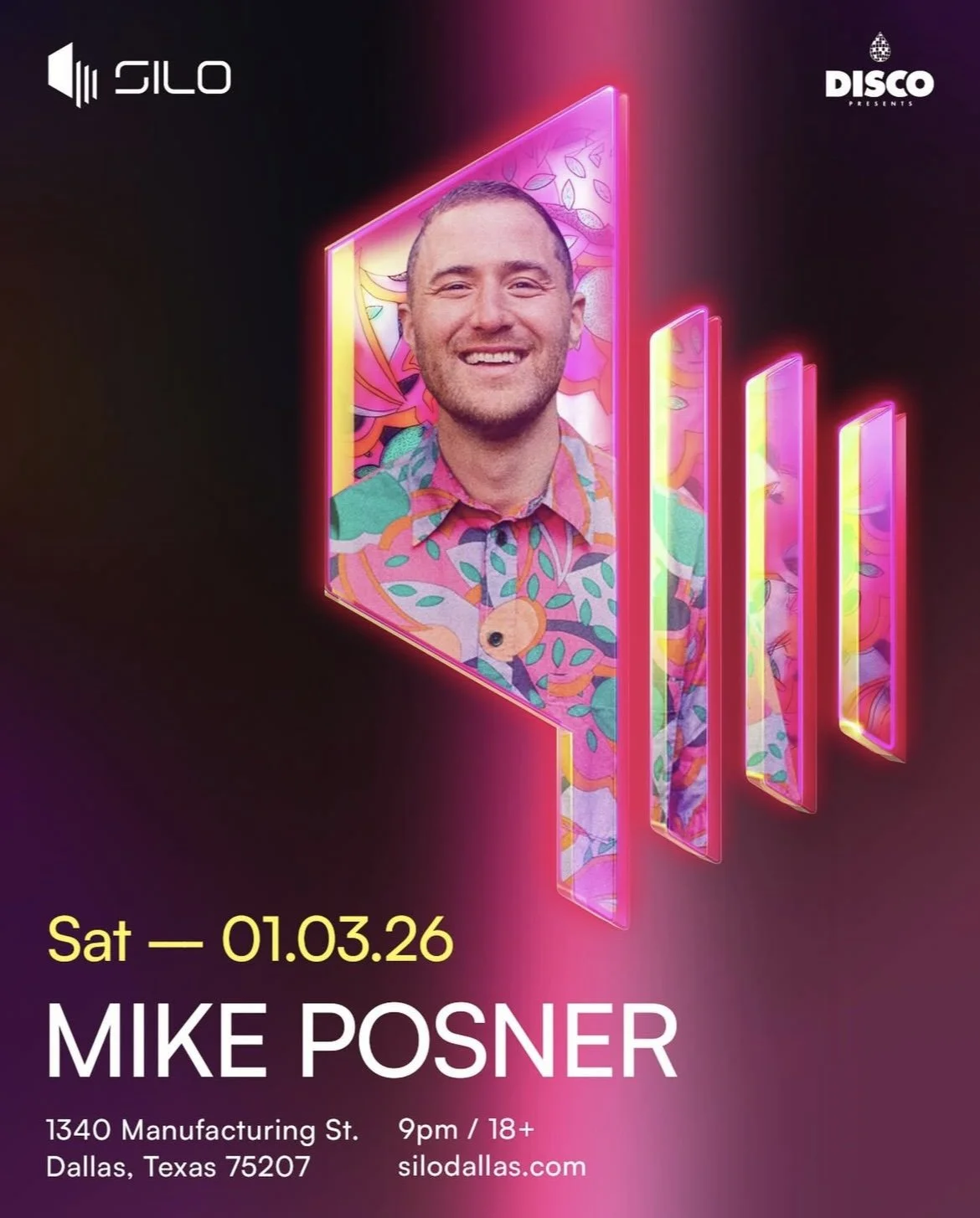 Mike Posner