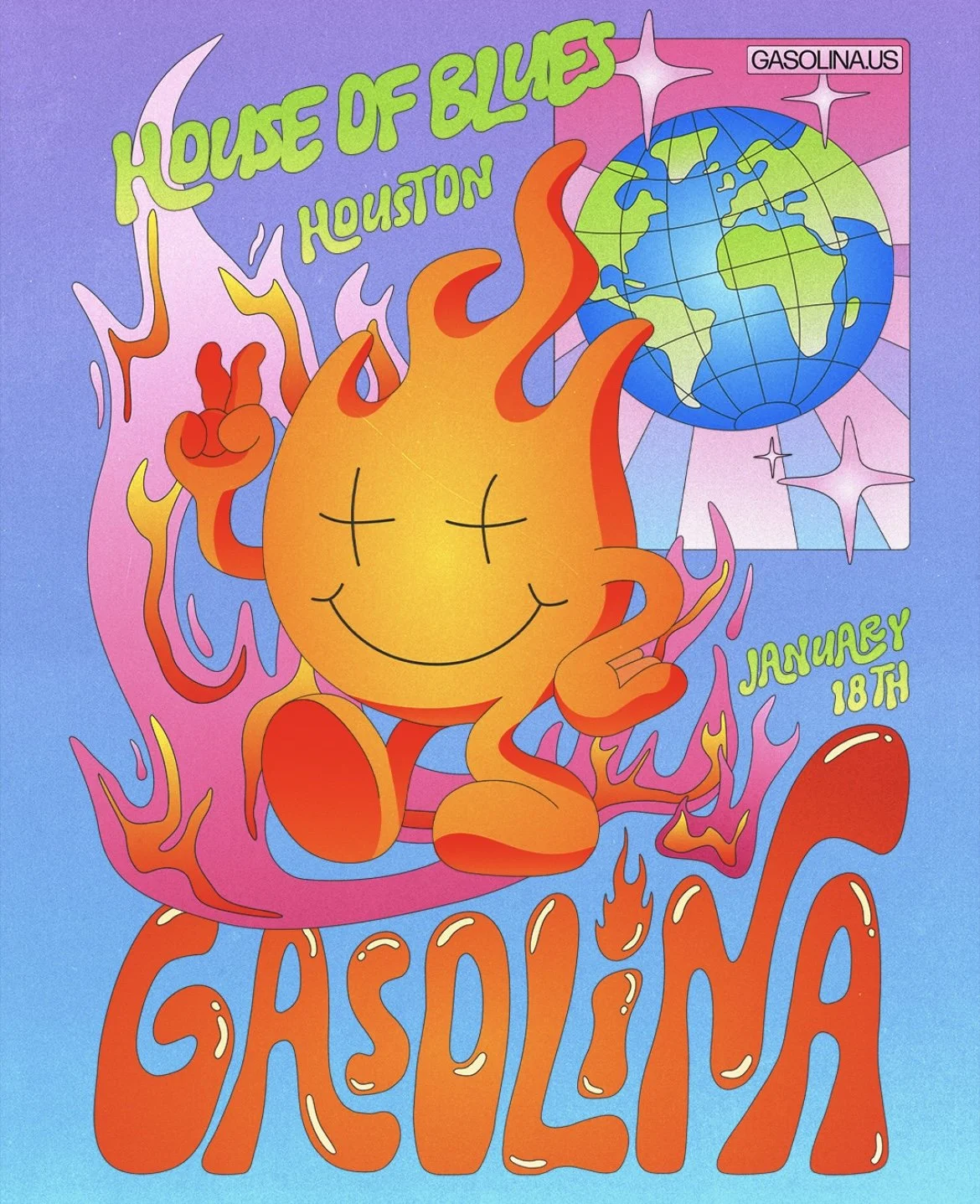 Gasolina Reggaeton Party