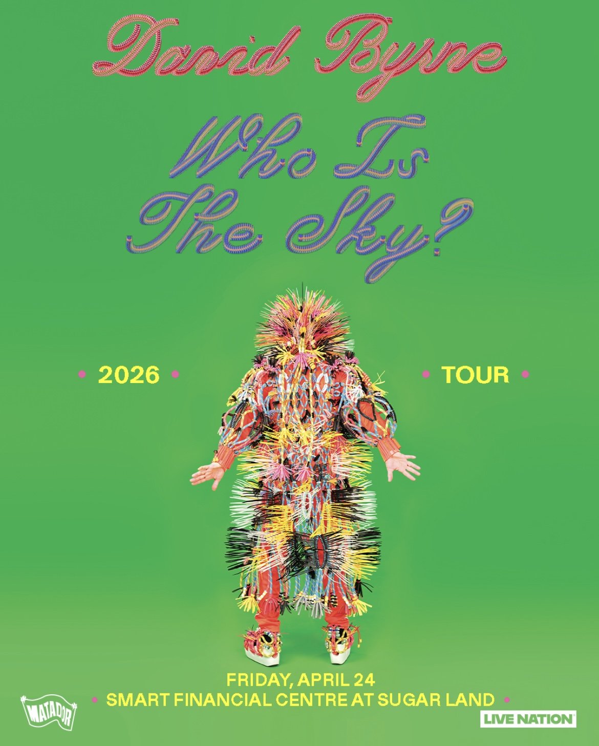 David Byrne