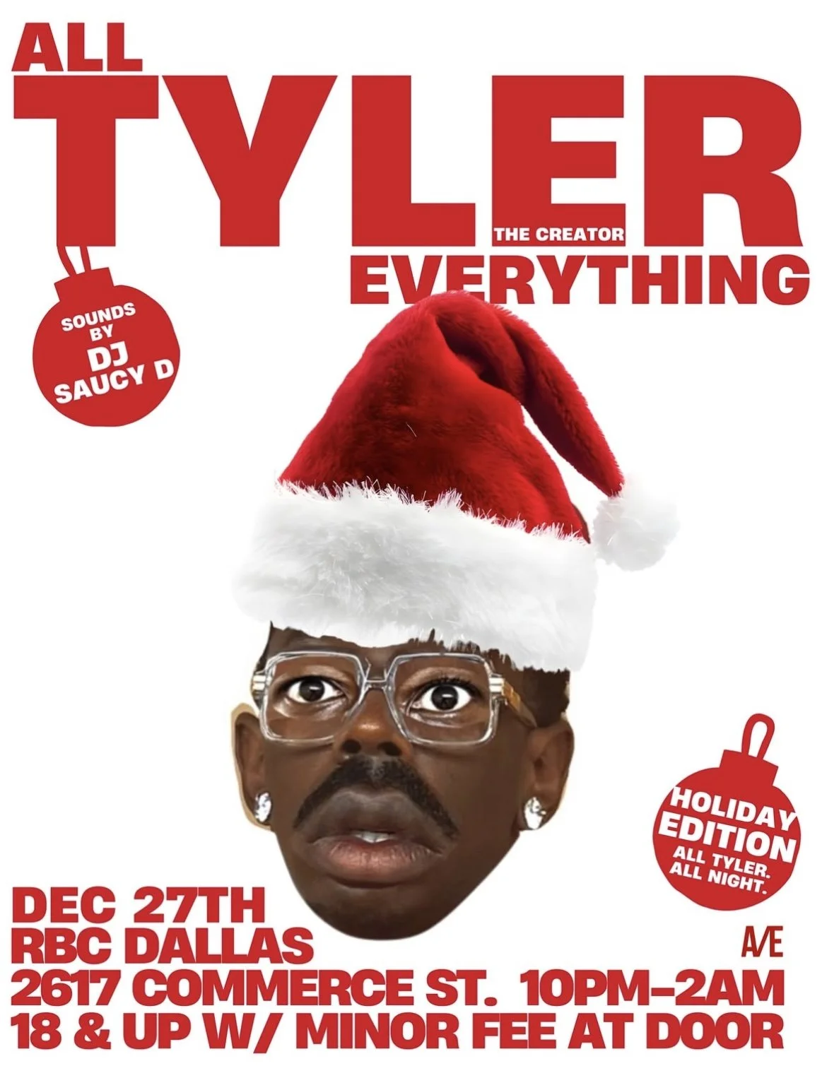 All Tyler Everything