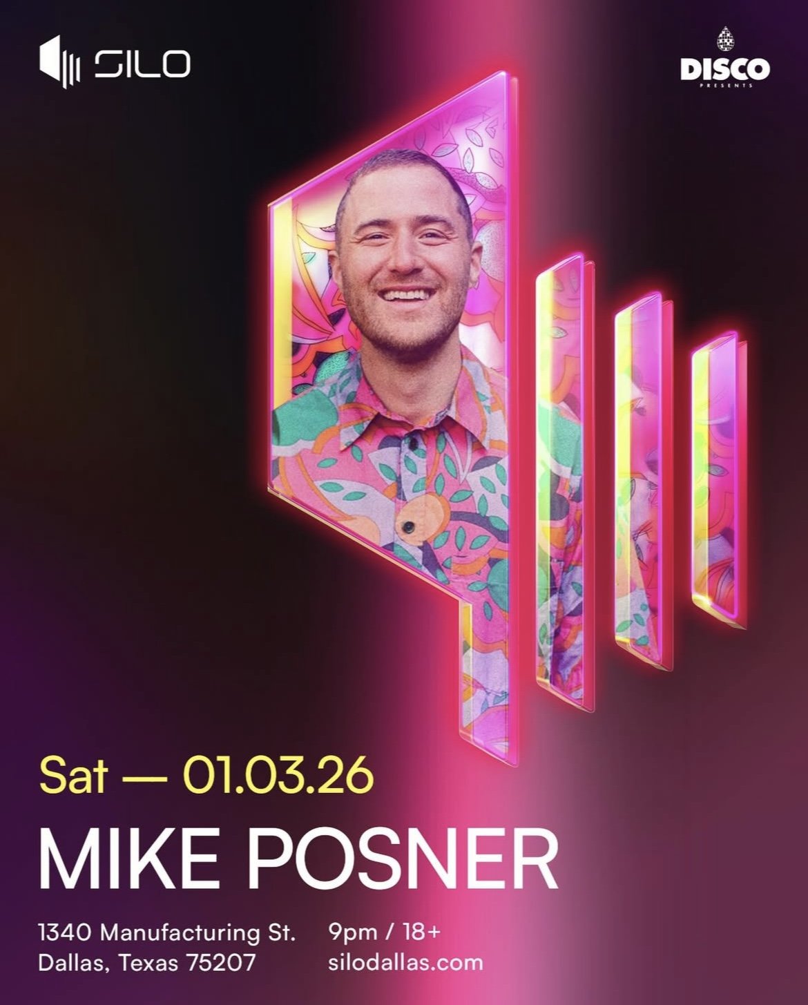 Mike Posner