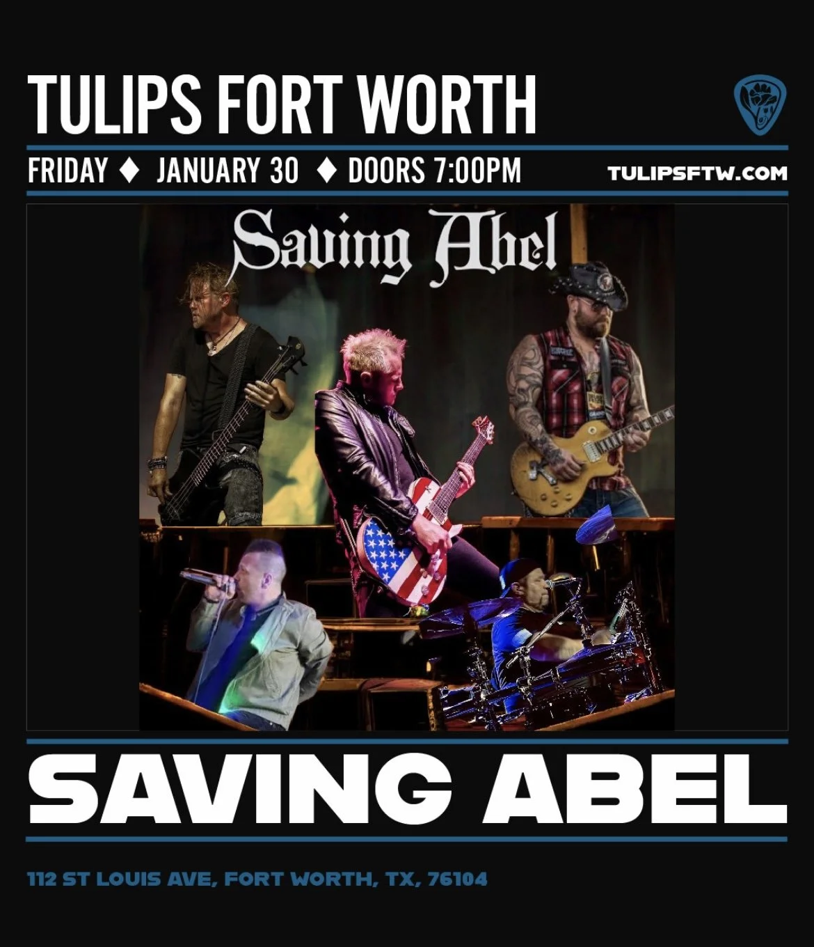 Saving Abel