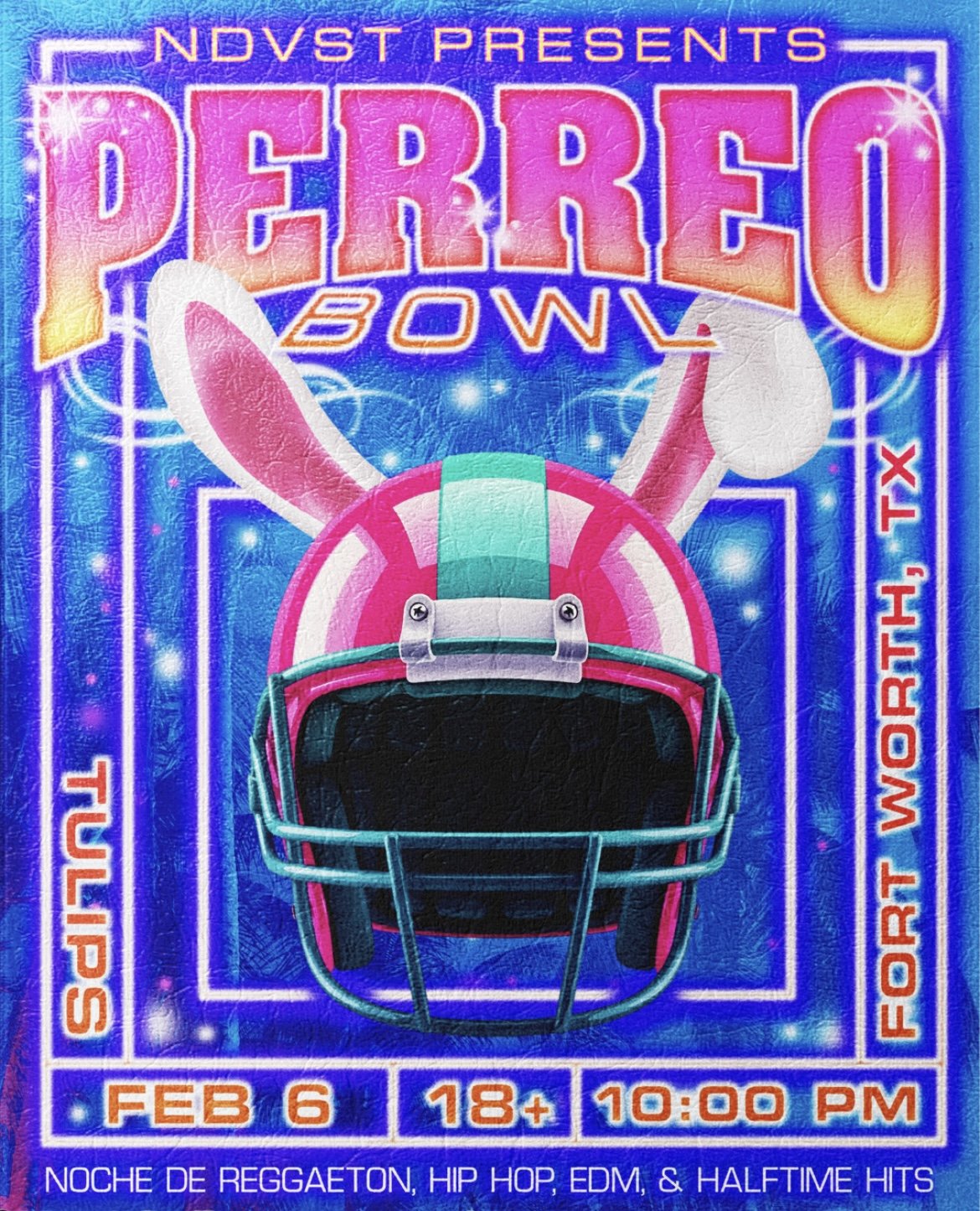 Perreo Bowl