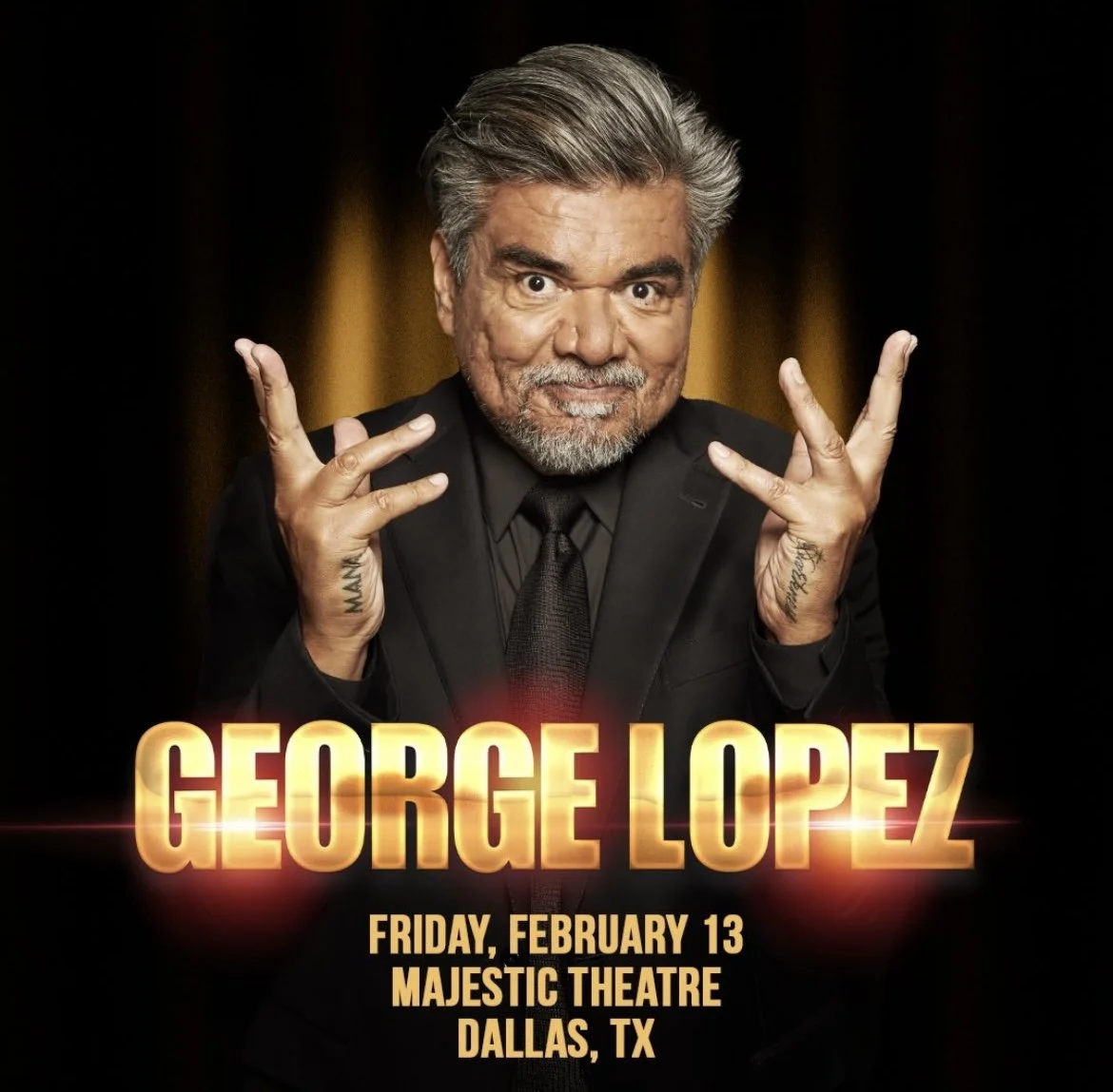 George Lopez
