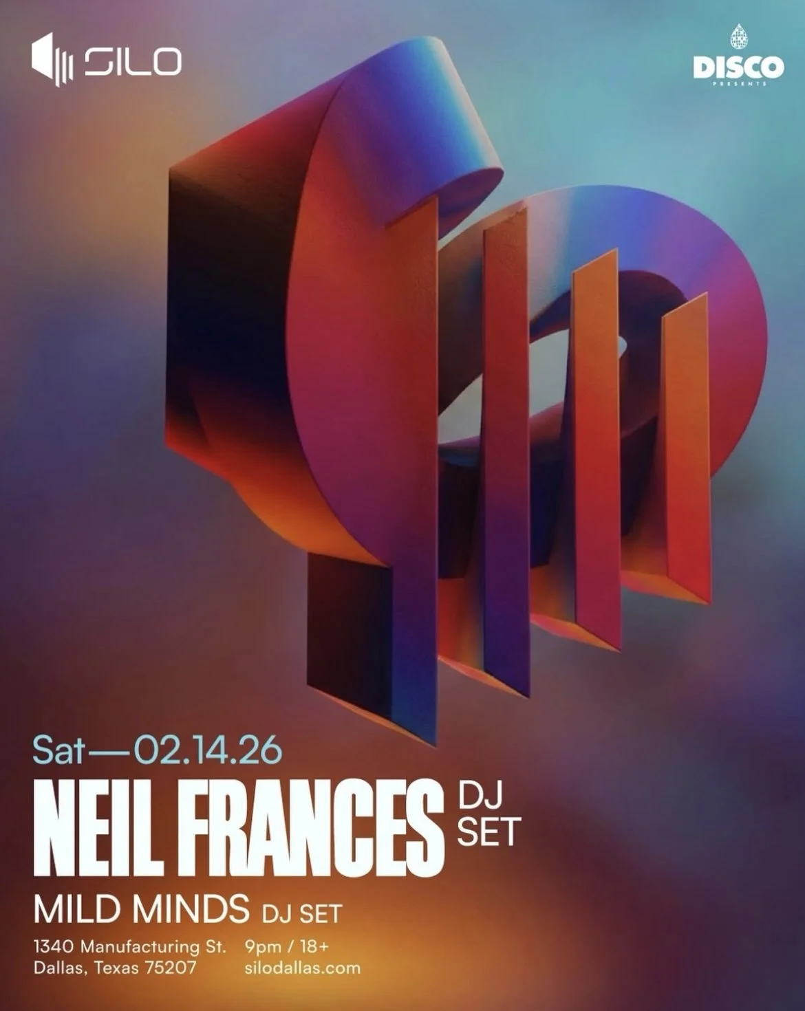 Neil Frances (DJ Set)