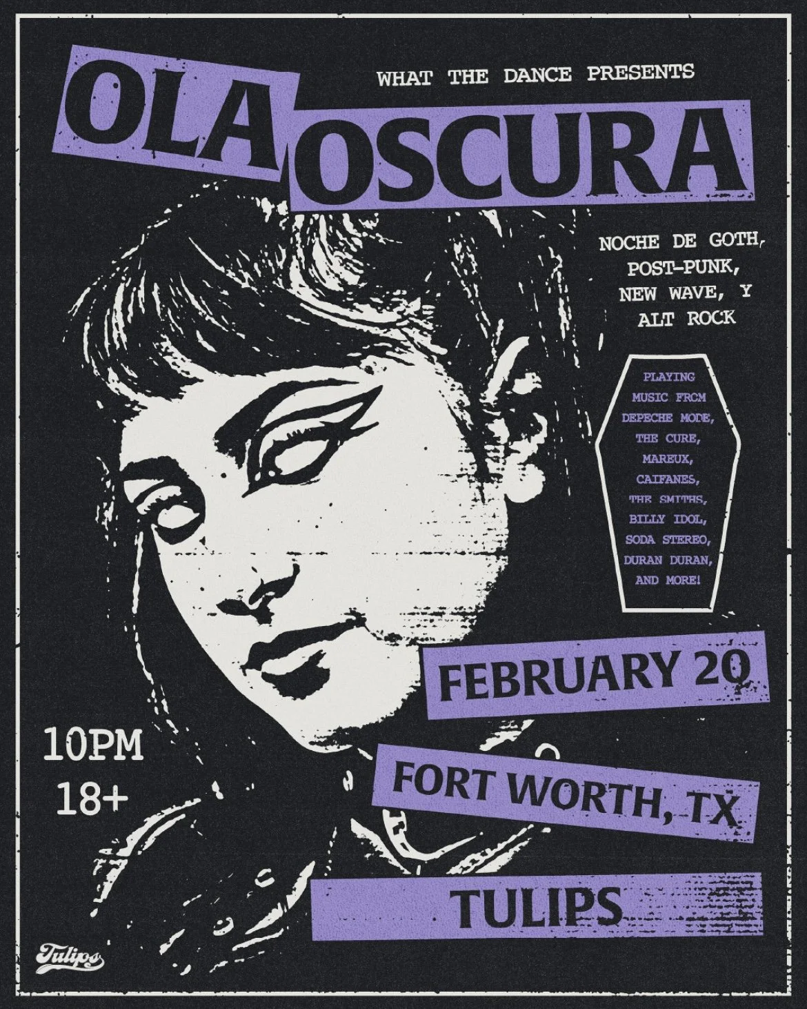 Ola Oscura
