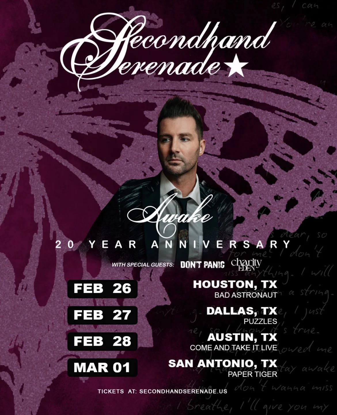 Secondhand Serenade