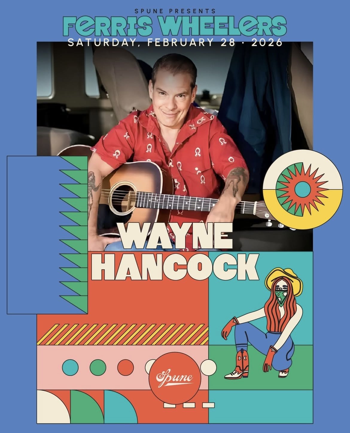 Wayne Hancock
