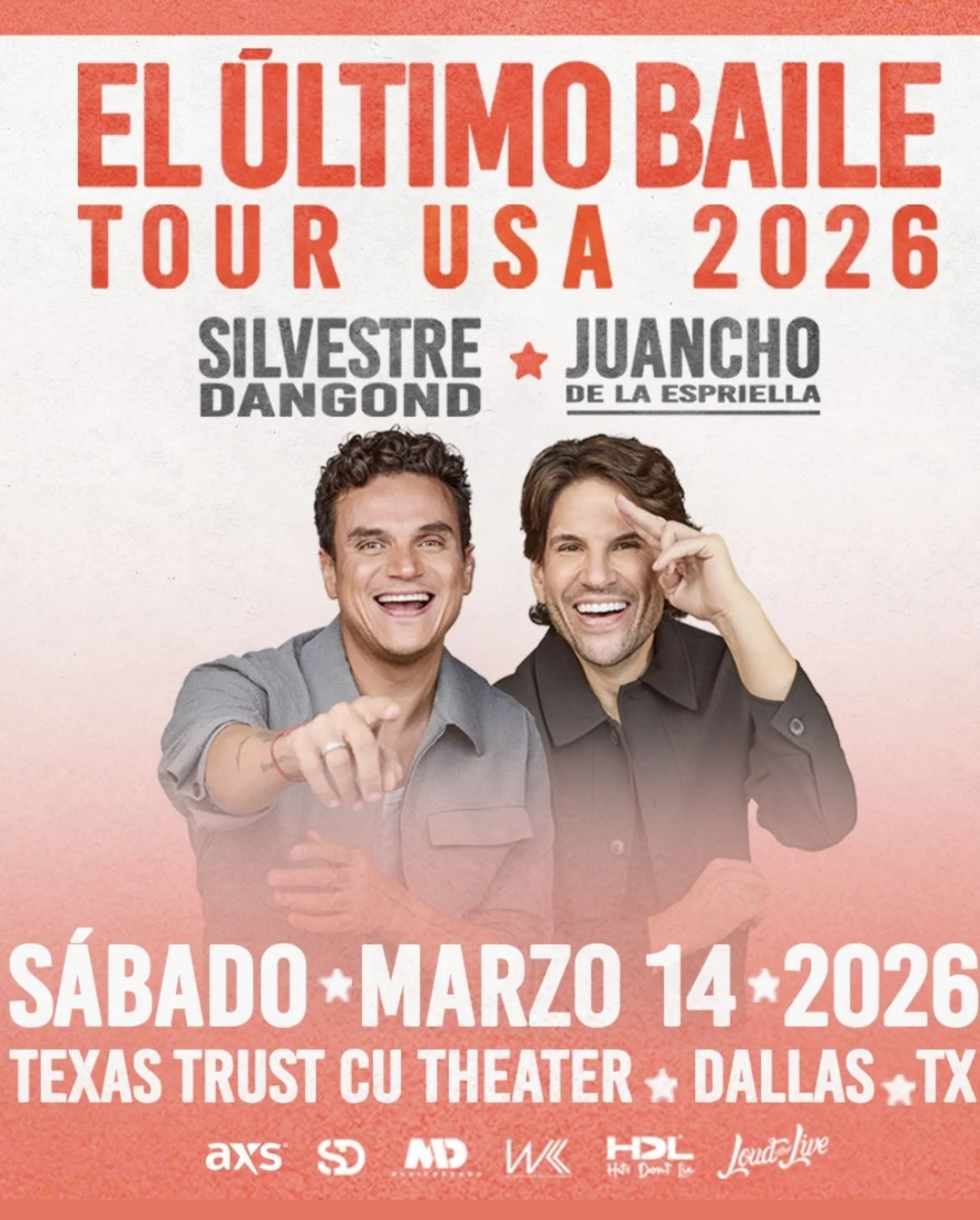 Silvestre Dangond &amp; Juancho de la Espriella