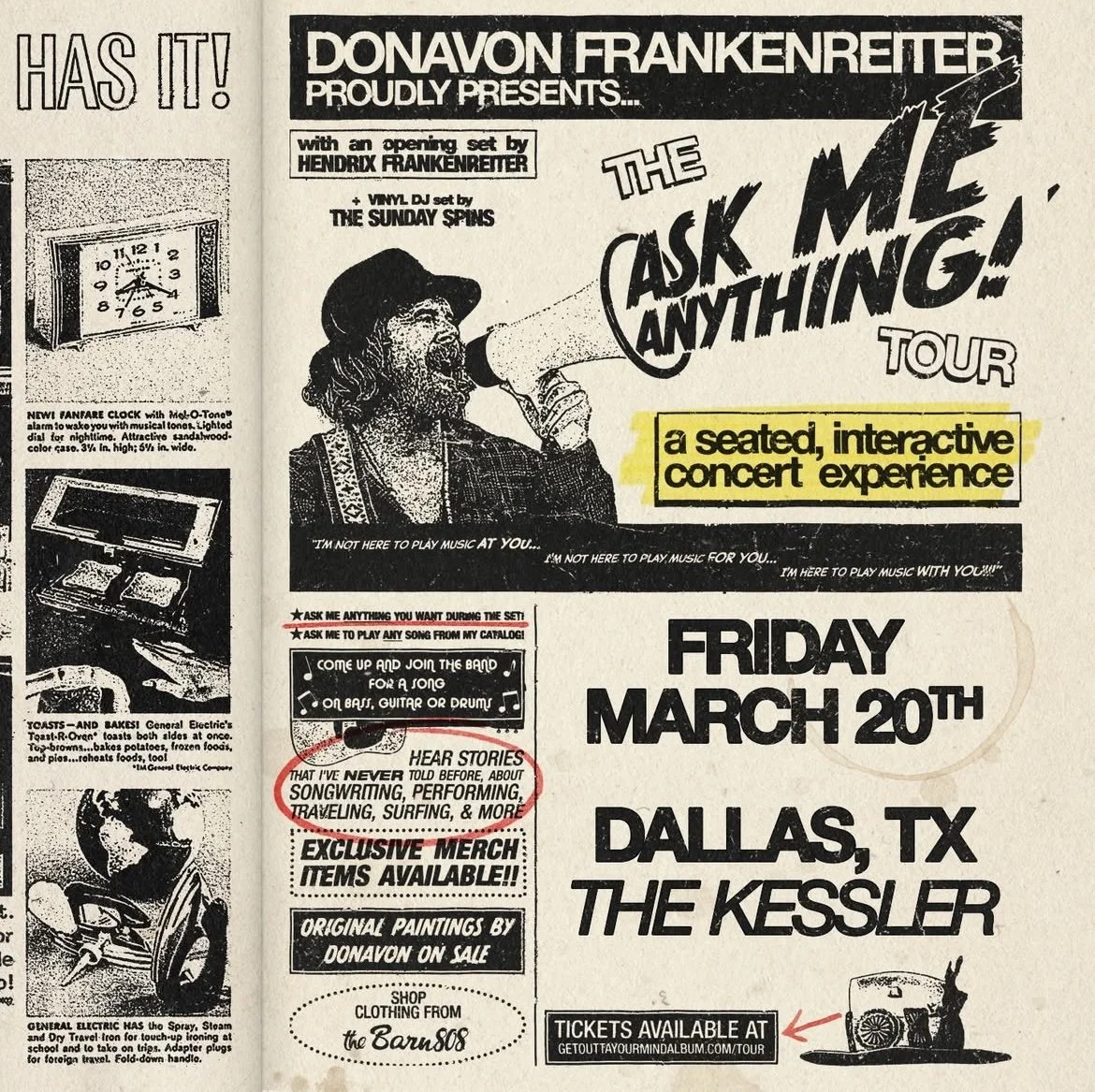 Donavon Frankenreiter