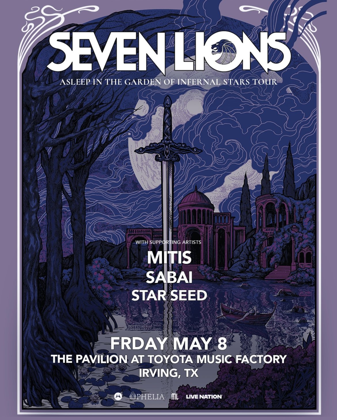 Seven Lions