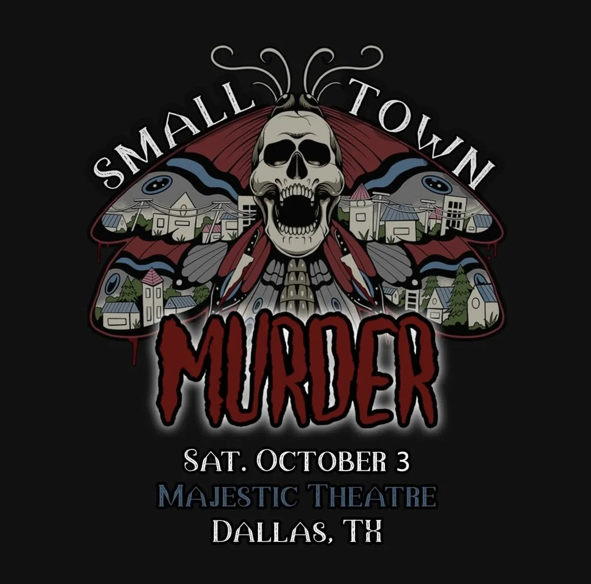 Small Town Murder