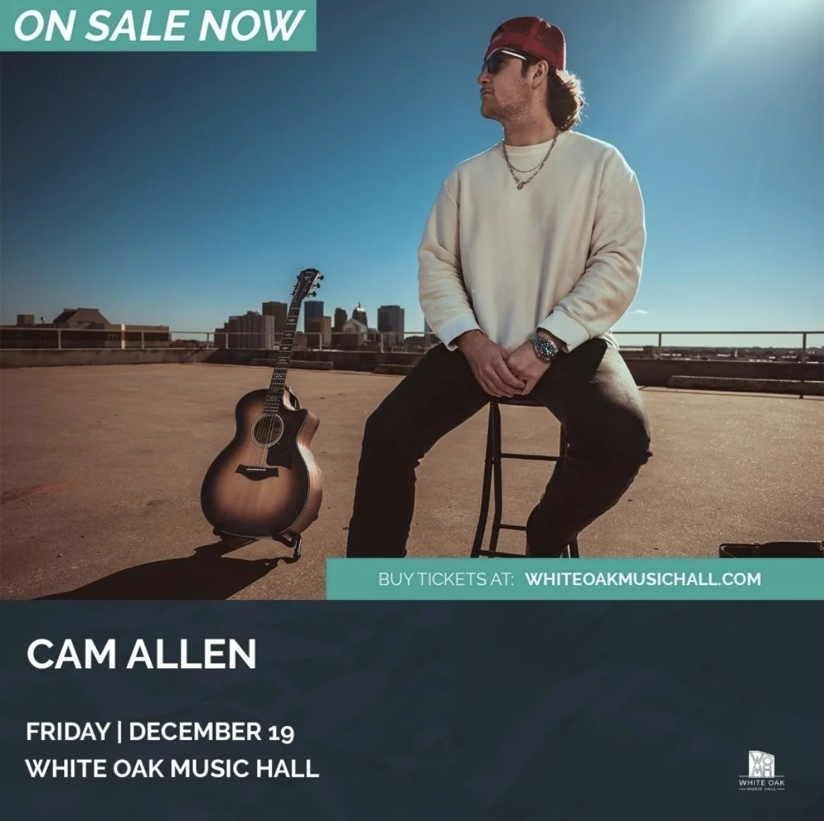 Cam Allen