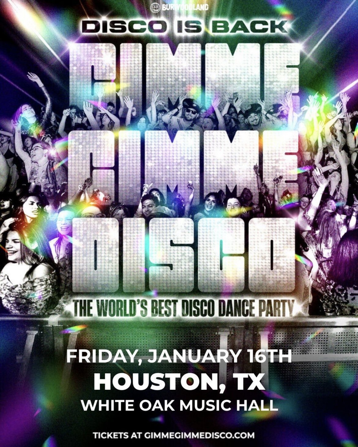 Gimme Gimme Disco