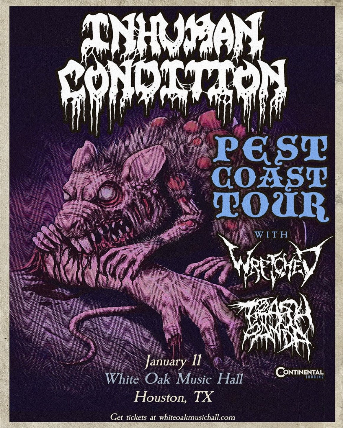 Inhuman Condition