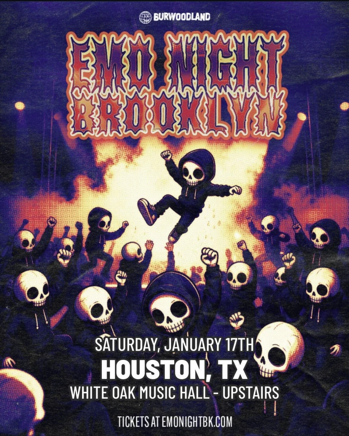 Emo Night Brooklyn