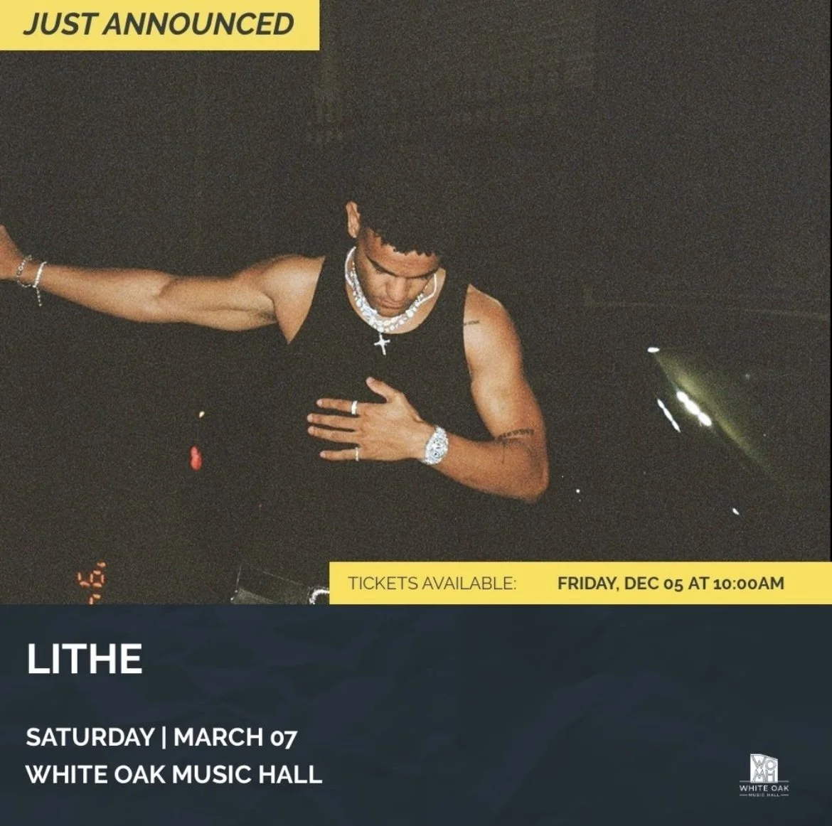 Lithe