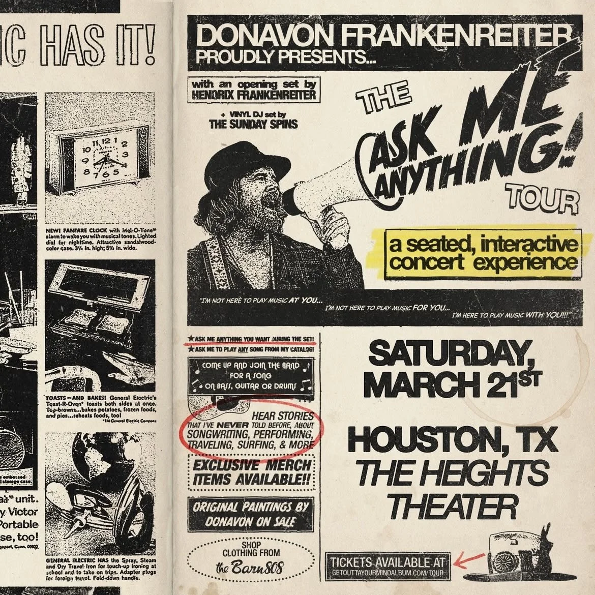 Donavon Frankenreiter