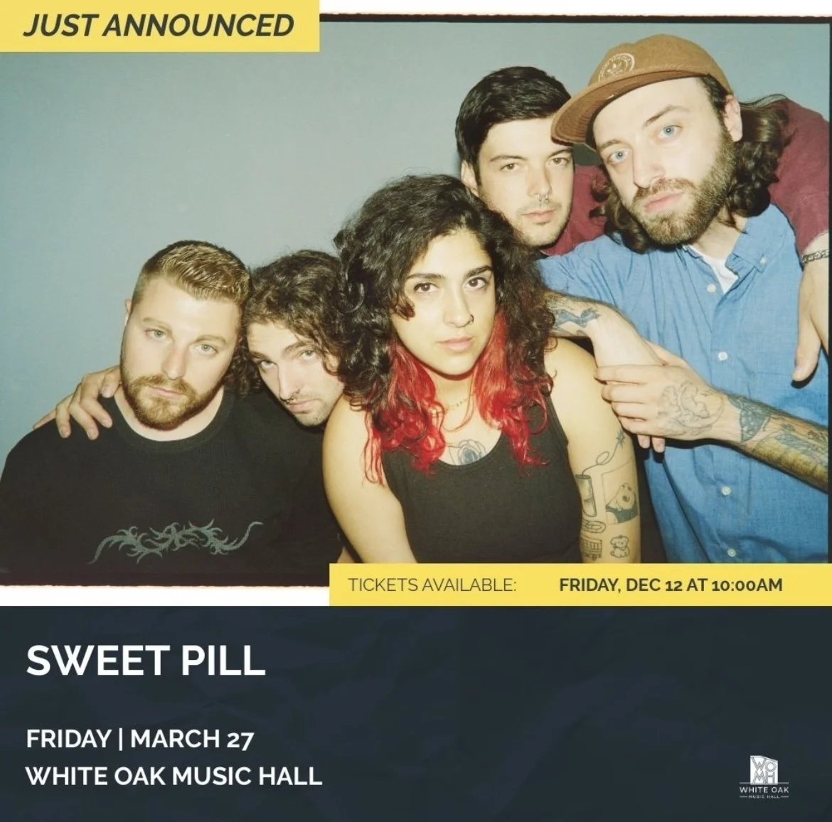 Sweet Pill