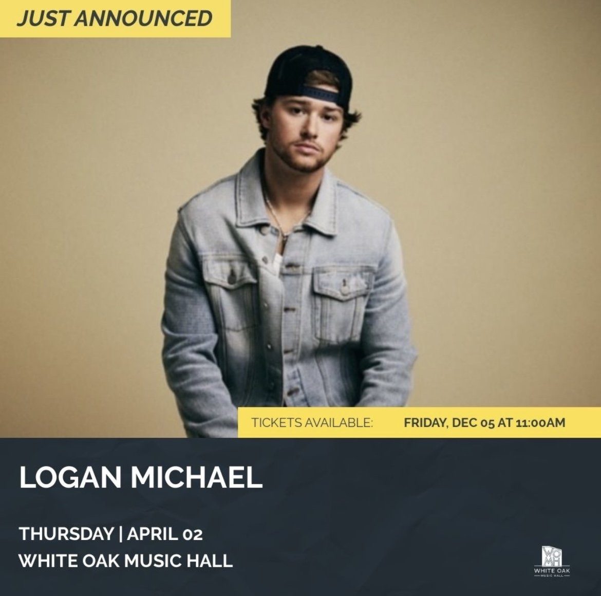 Logan Michael