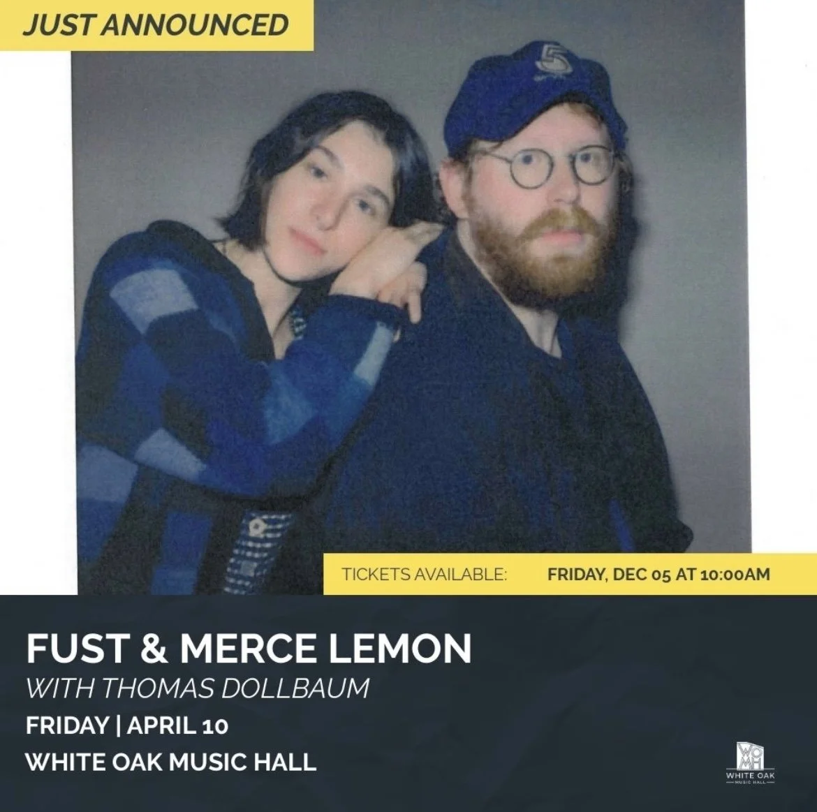 Fust &amp; Merce Lemon