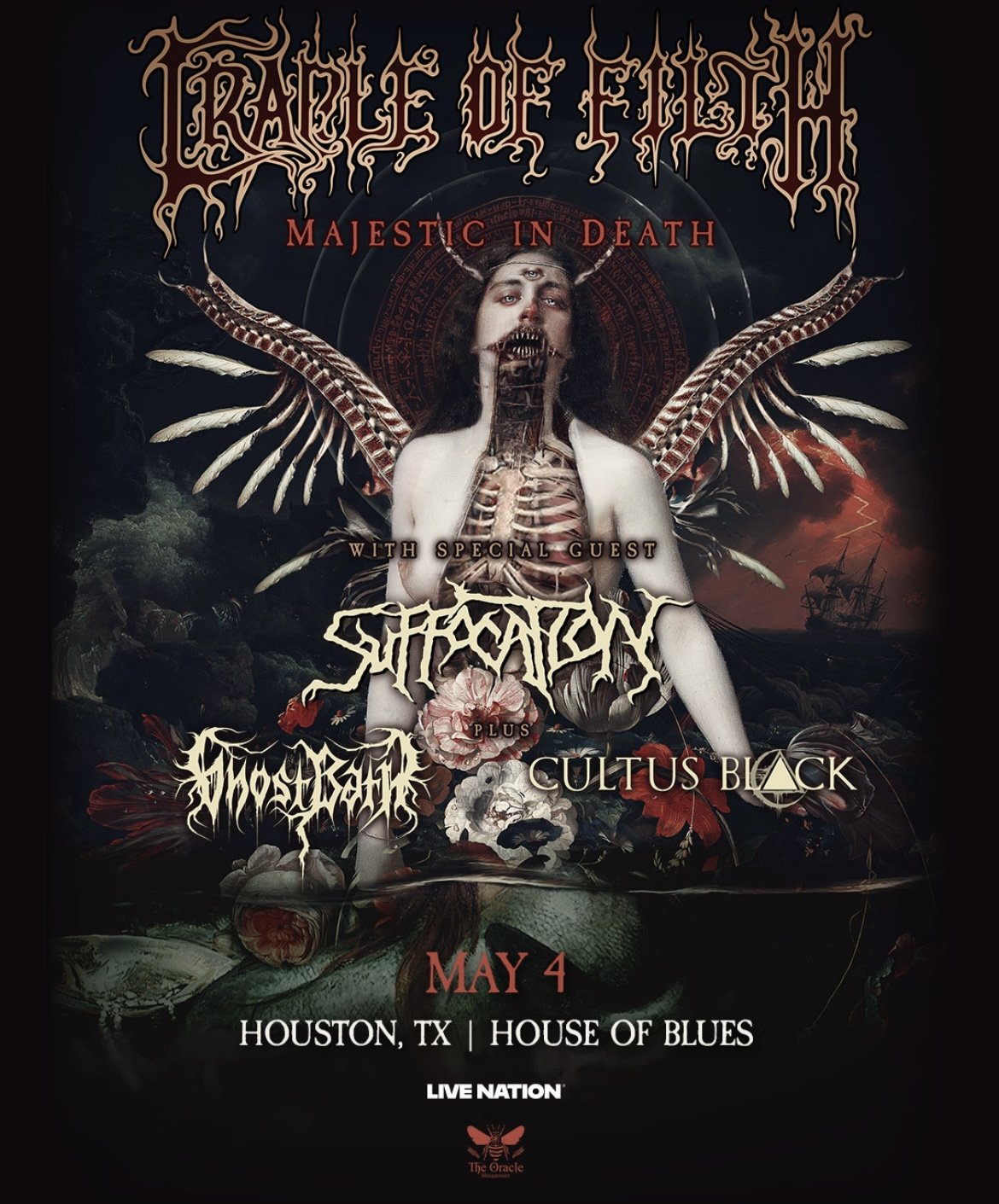 Cradle of Filth