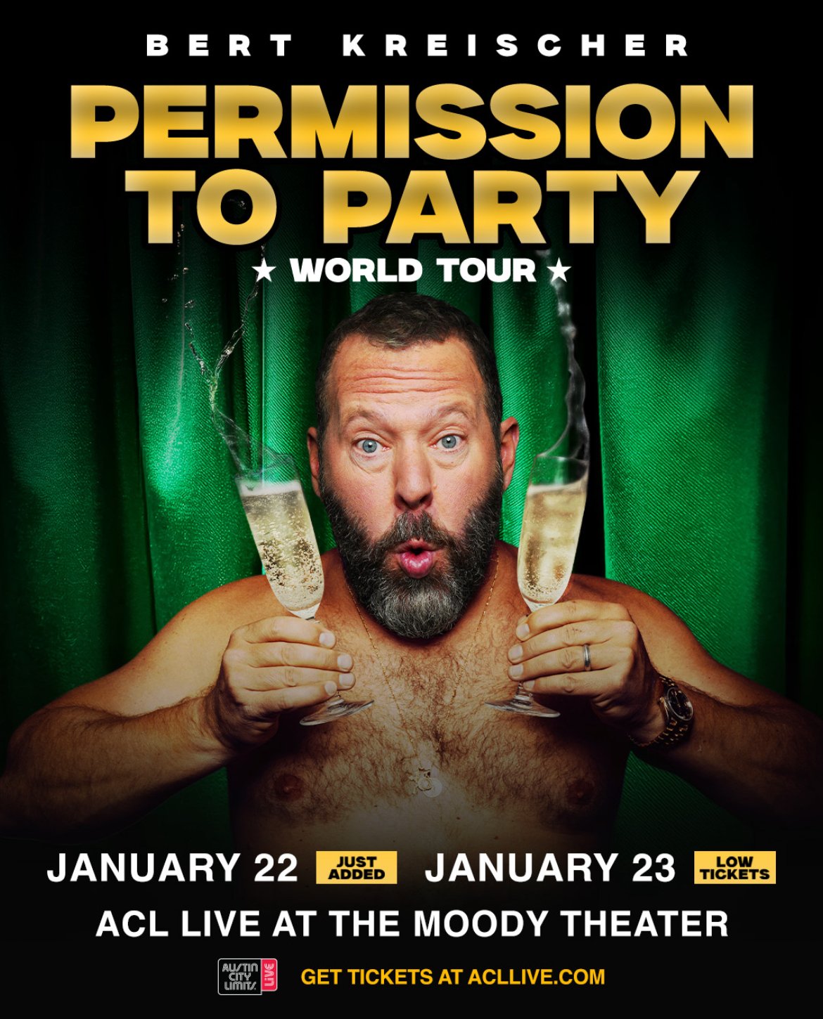 Bert Kreischer