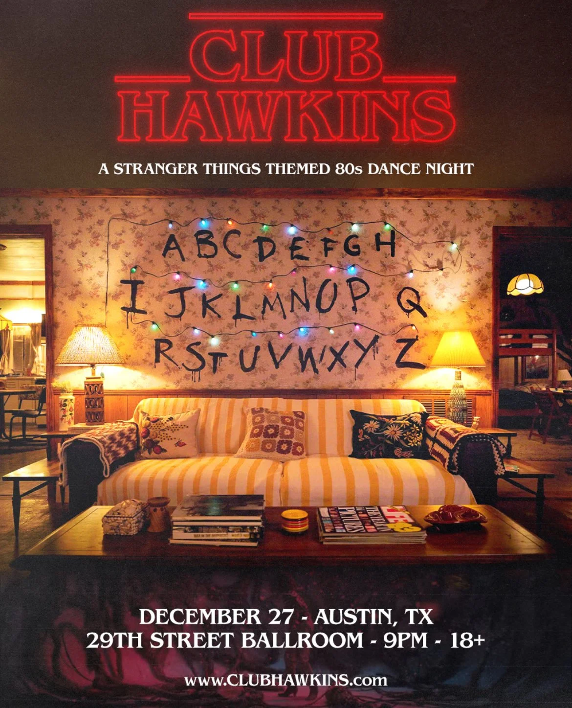 Club Hawkins